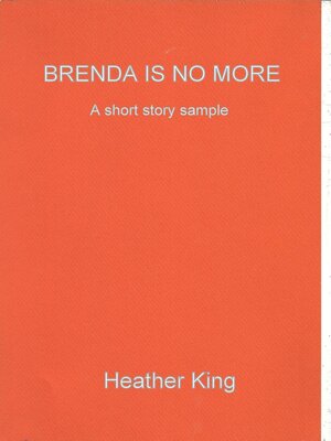cover image of Brenda is no more